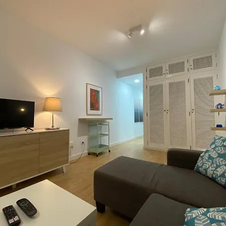 Beachfront Canteras لاس بالماس دي غران كاناريا