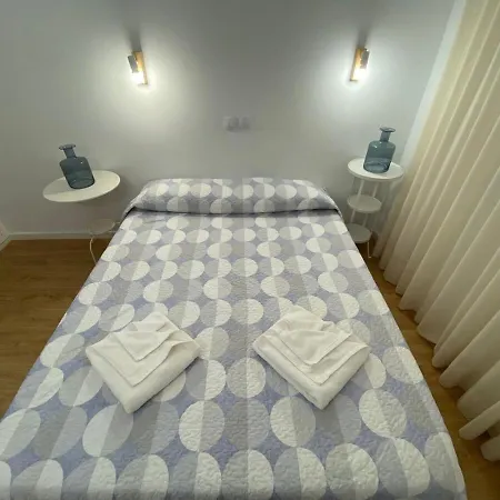 Beachfront Canteras Apartment