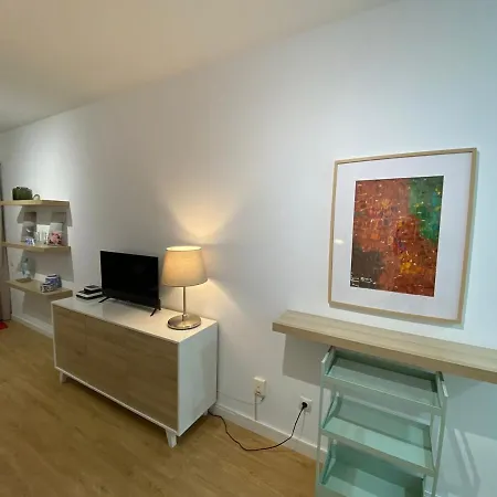 Apartment Beachfront Canteras