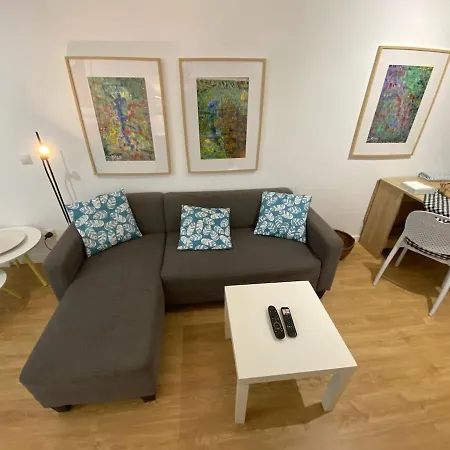 Apartamento Beachfront Canteras