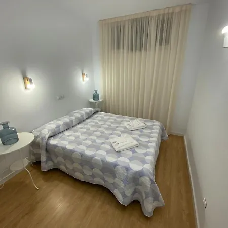 Beachfront Canteras
