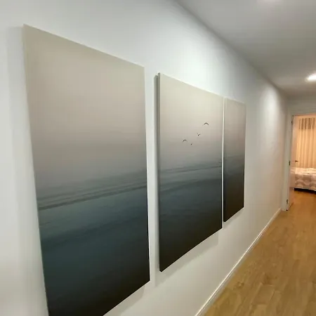 Beachfront Canteras Apartment