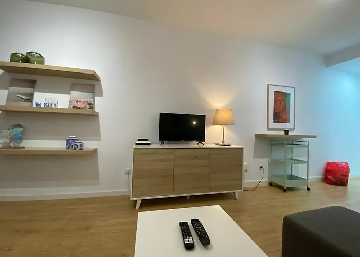 Апартаменты Beachfront Canteras Лас-Пальмас-де-Гран-Канария