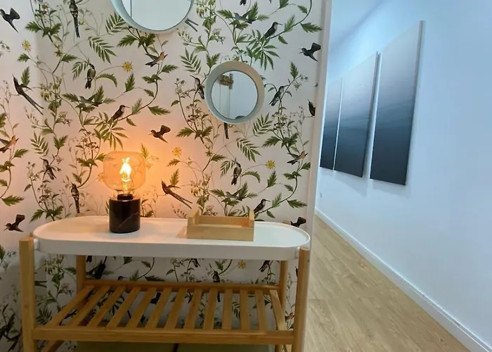 Beachfront Canteras Lejlighed