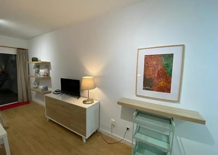 Lejlighed Beachfront Canteras