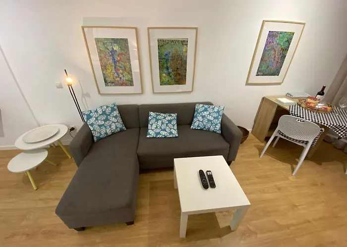 Lejlighed Beachfront Canteras