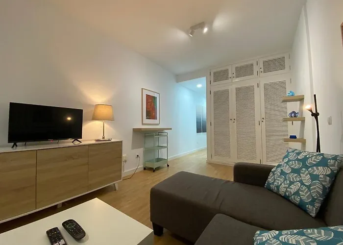 Beachfront Canteras Las Palmas de Gran Canaria