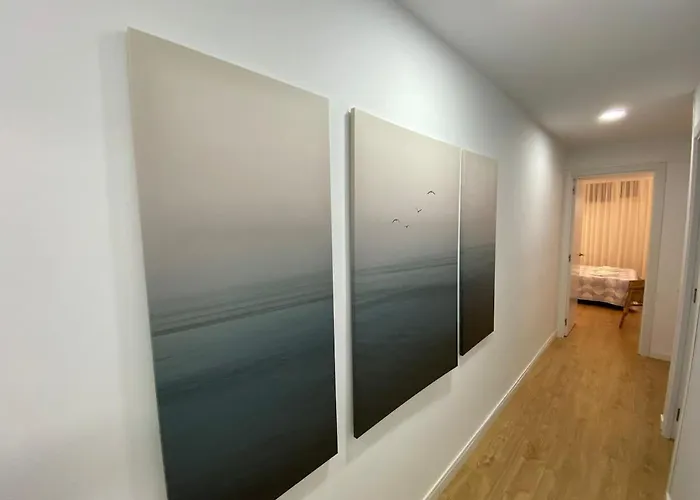 Beachfront Canteras Lejlighed