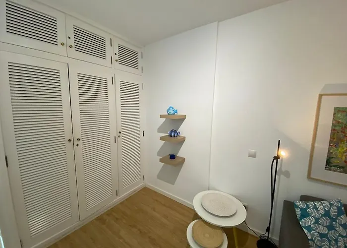 Beachfront Canteras Lejlighed Las Palmas de Gran Canaria