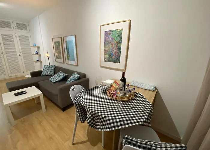 Beachfront Canteras Lejlighed Las Palmas de Gran Canaria